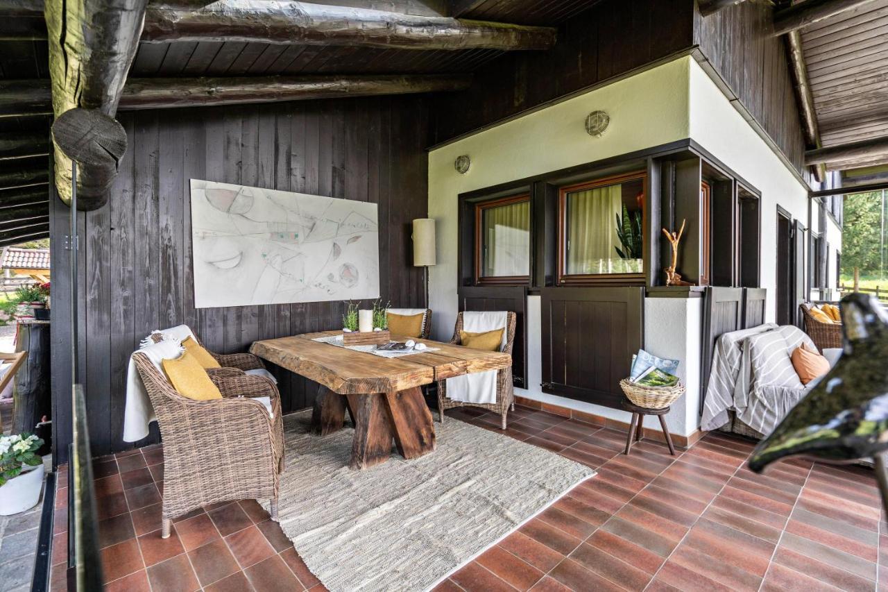 Chalet Marianna Meltina Extérieur photo