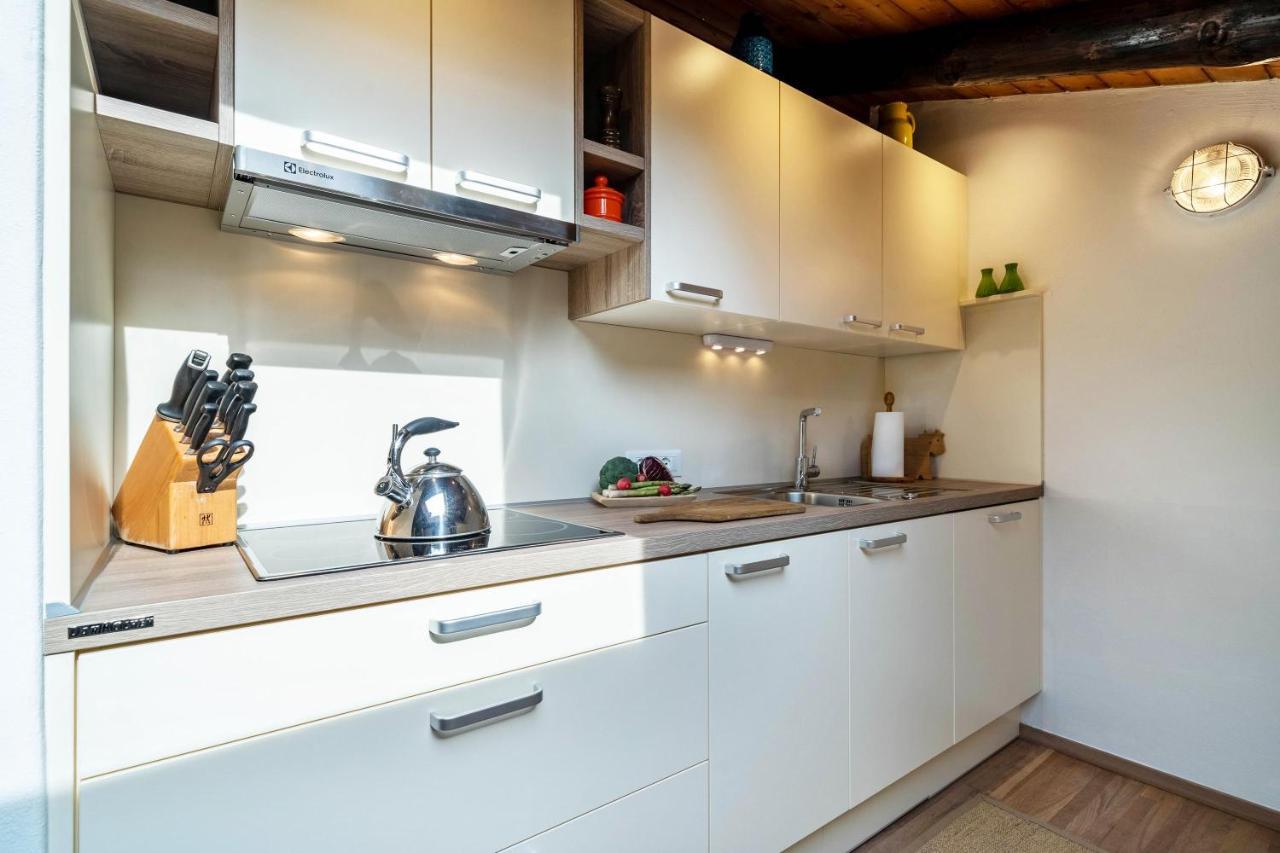 Chalet Marianna Meltina Extérieur photo