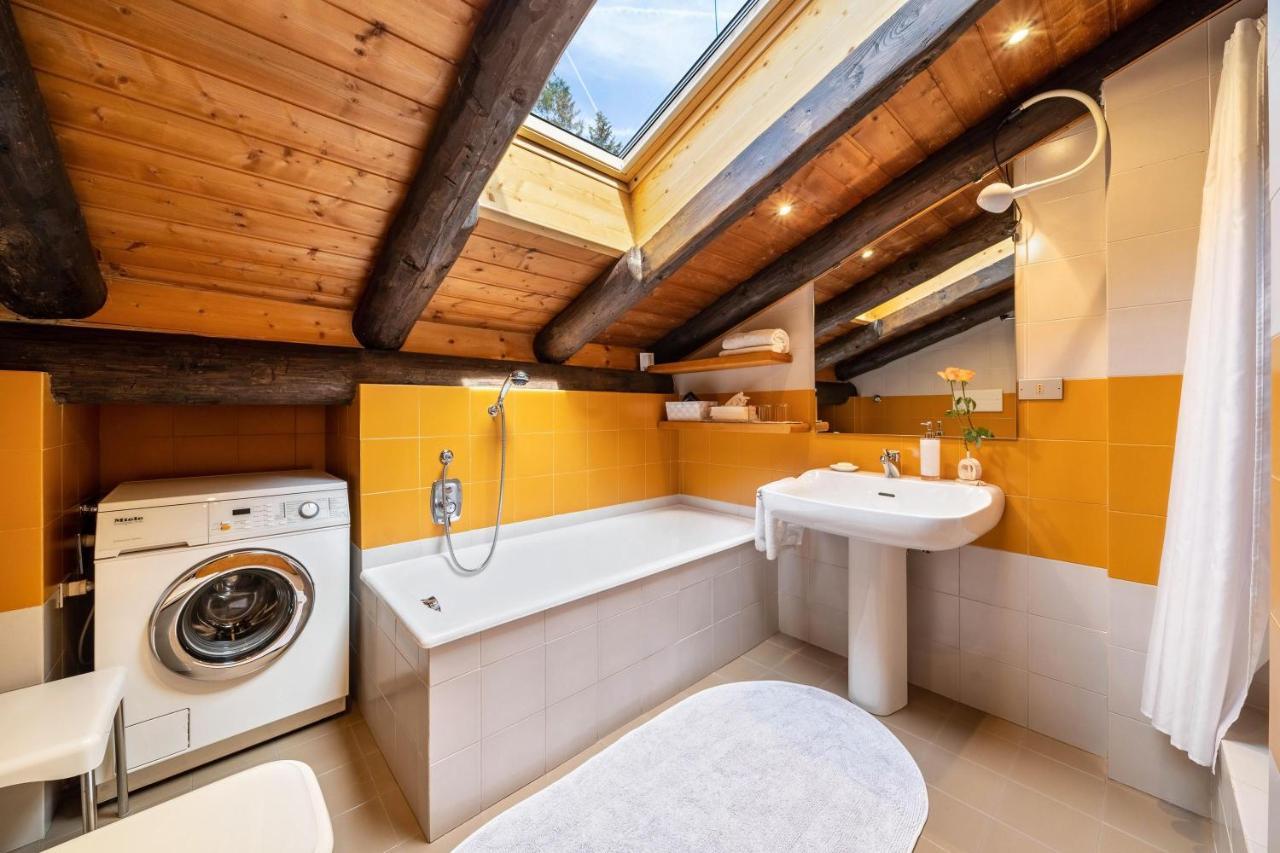 Chalet Marianna Meltina Extérieur photo